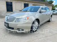 2012 Buick LACROSSE фото