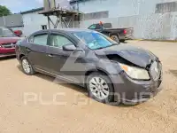2012 Buick LACROSSE фото