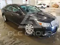 2012 Buick LACROSSE фото