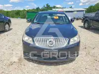 2012 Buick LACROSSE фото