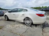 2012 Buick LACROSSE фото
