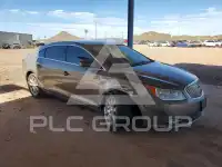 2012 Buick LACROSSE фото
