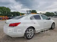 2012 Buick LACROSSE фото