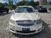 2012 Buick LACROSSE фото