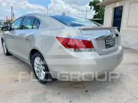 2012 Buick LACROSSE фото