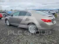 2012 Buick LACROSSE фото