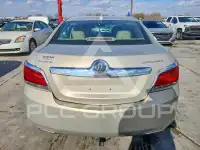 2012 Buick LACROSSE фото
