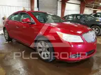 2012 Buick LACROSSE photo