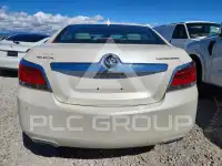 2012 Buick LACROSSE фото