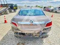 2012 Buick LACROSSE фото