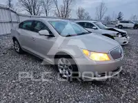 2012 Buick LACROSSE photo