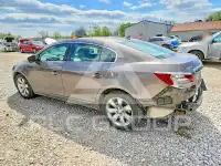 2012 Buick LACROSSE фото