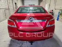 2012 Buick LACROSSE фото
