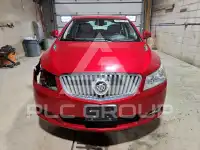2012 Buick LACROSSE фото