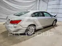 2012 Buick LACROSSE фото
