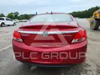 2012 Buick REGAL photo