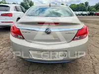 2012 Buick REGAL фото
