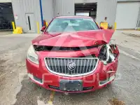 2012 Buick REGAL photo