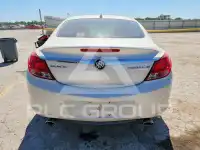 2012 Buick REGAL фото