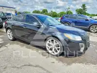 2012 Buick REGAL фото