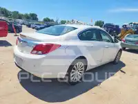 2012 Buick REGAL photo