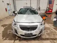 2012 Buick REGAL фото