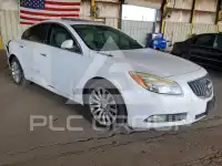 2012 Buick REGAL фото