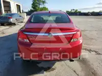 2012 Buick REGAL photo