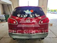 2012 Buick ENCLAVE фото