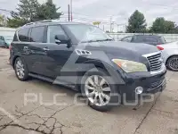 2012 Infinity QX56 фото