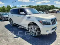 2012 Infinity QX56 photo