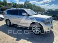 2012 Infinity QX56 фото