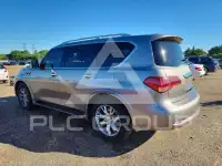 2012 Infinity QX56 фото