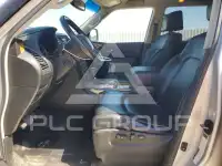 2012 Infinity QX56 фото