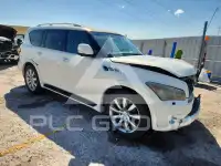 2012 Infinity QX56 фото