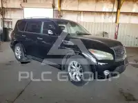 2012 Infinity QX56 photo