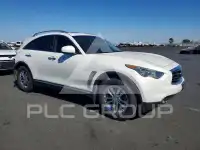 2012 Infinity FX фото