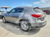2012 Infinity FX35 фото