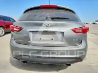 2012 Infinity FX35 фото