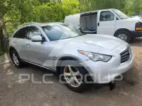 2012 Infinity FX35 фото