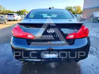 2012 Infinity G37 фото