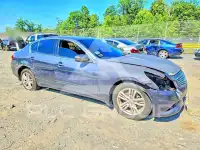 2012 Infinity G37 фото
