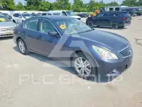 2012 Infinity G37 фото
