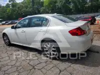 2012 Infinity G37 фото
