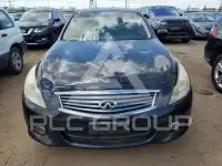 2012 Infinity G37 фото