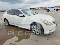 2012 Infinity G37 фото
