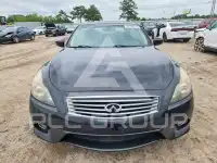2012 Infinity G37 фото