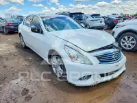 2012 Infinity G37 фото