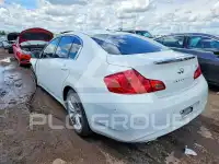 2012 Infinity G37 фото