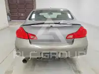 2012 Infinity G37 фото